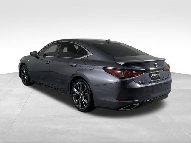 used 2020 Lexus ES 350 car, priced at $36,490