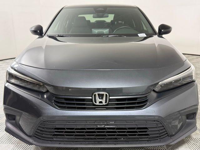 used 2022 Honda Civic car, priced at $24,490