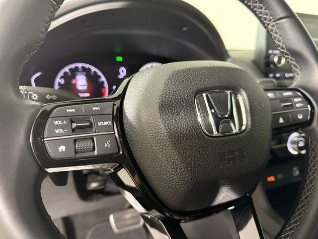 used 2022 Honda Civic car, priced at $24,490