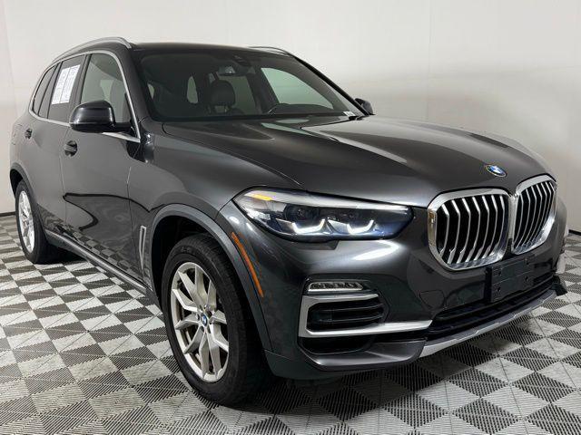 used 2019 BMW X5 car, priced at $26,990