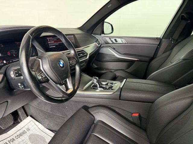 used 2019 BMW X5 car, priced at $26,990