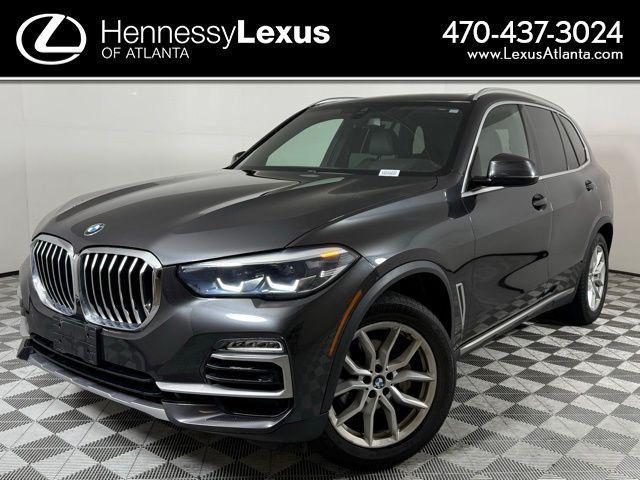 used 2019 BMW X5 car, priced at $26,990