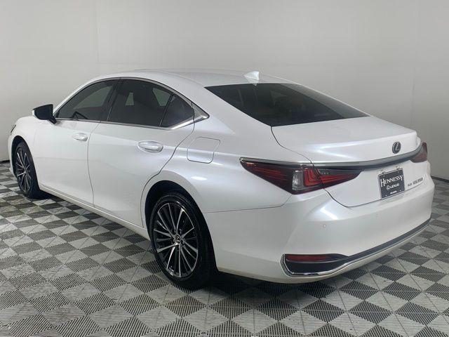 used 2022 Lexus ES 250 car, priced at $33,990