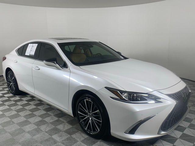 used 2022 Lexus ES 250 car, priced at $33,990