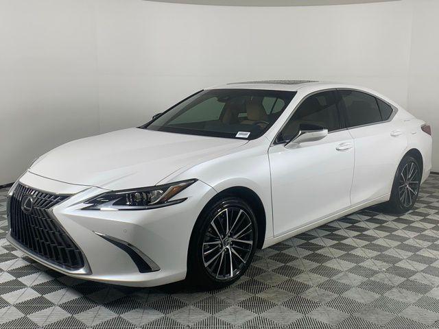 used 2022 Lexus ES 250 car, priced at $33,990