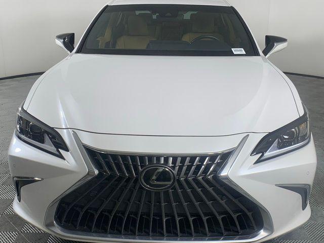 used 2022 Lexus ES 250 car, priced at $33,990