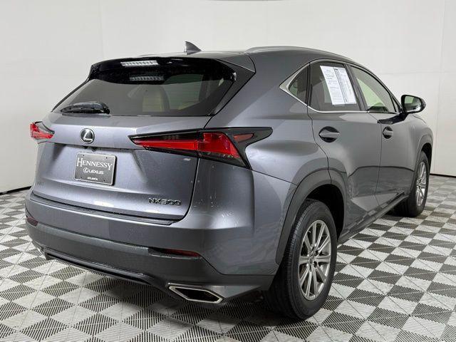 used 2019 Lexus NX 300 car, priced at $25,490