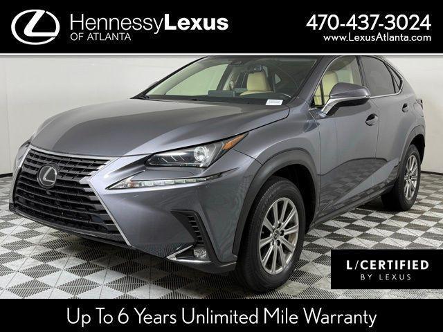 used 2019 Lexus NX 300 car, priced at $25,490
