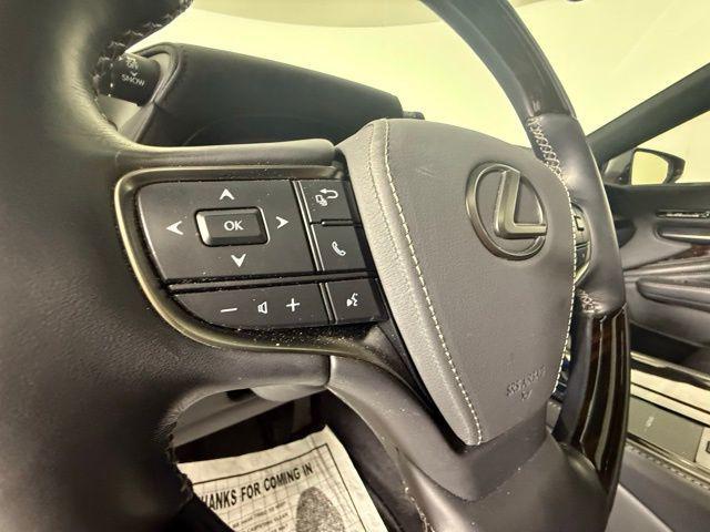 used 2021 Lexus LS 500 car