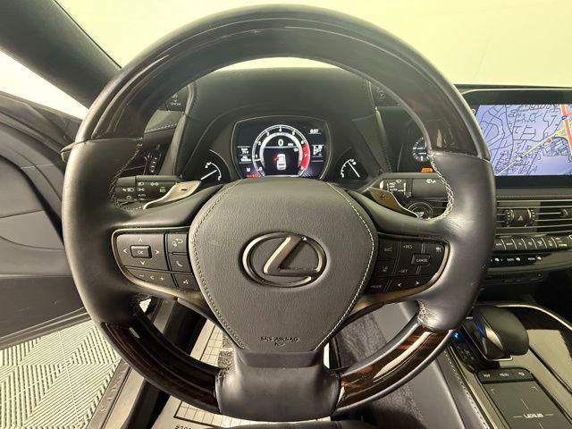 used 2021 Lexus LS 500 car