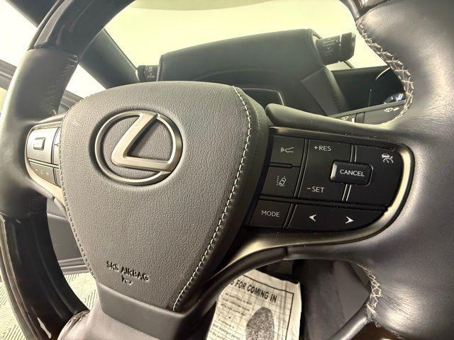used 2021 Lexus LS 500 car