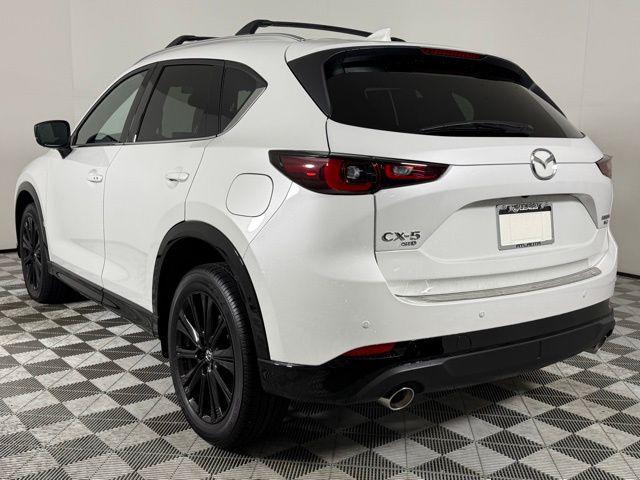 used 2025 Mazda CX-5 car, priced at $34,990