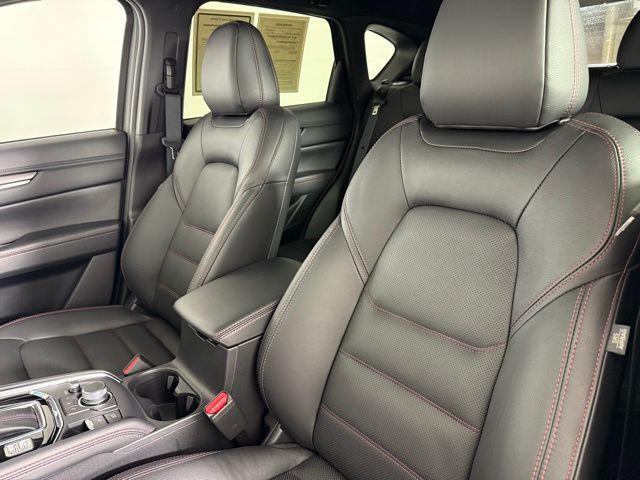 used 2025 Mazda CX-5 car, priced at $34,990