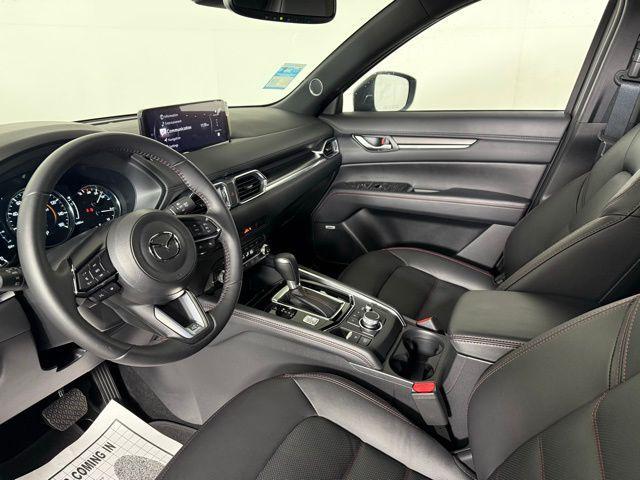 used 2025 Mazda CX-5 car, priced at $34,990