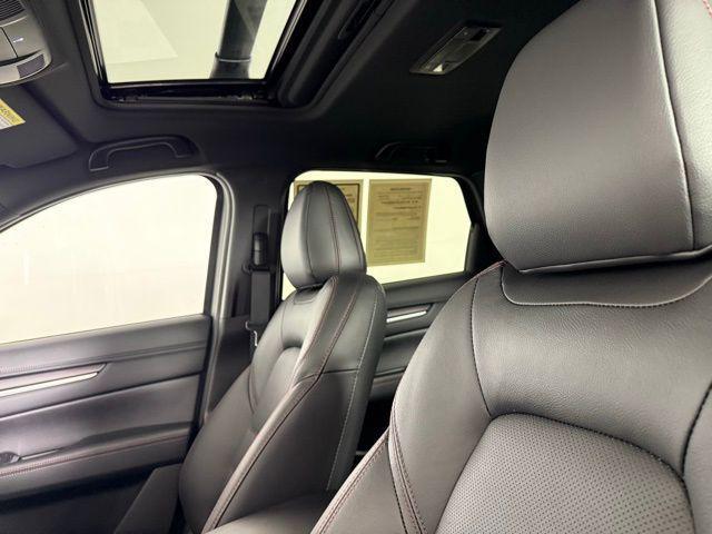 used 2025 Mazda CX-5 car, priced at $34,990