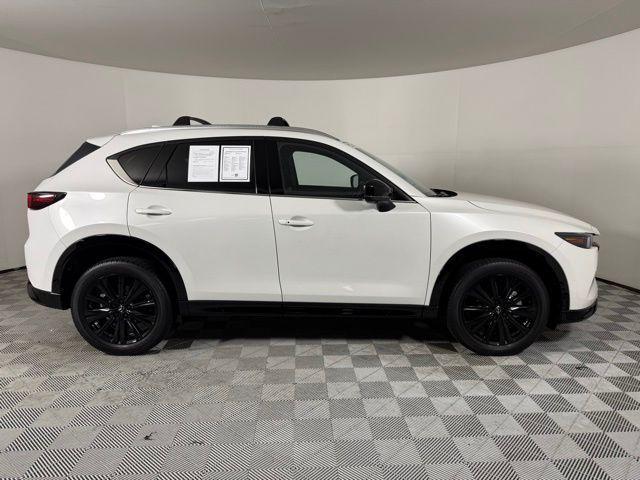 used 2025 Mazda CX-5 car, priced at $34,990