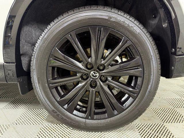 used 2025 Mazda CX-5 car, priced at $34,990