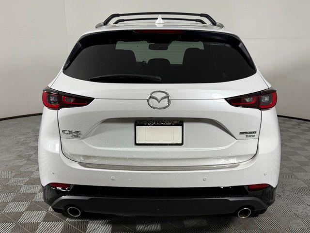 used 2025 Mazda CX-5 car, priced at $34,990