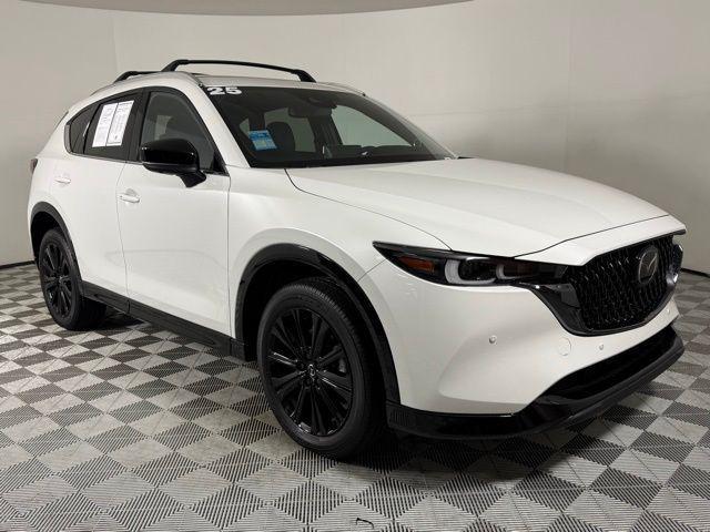 used 2025 Mazda CX-5 car, priced at $34,990