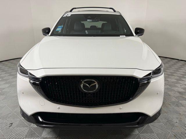 used 2025 Mazda CX-5 car, priced at $34,990