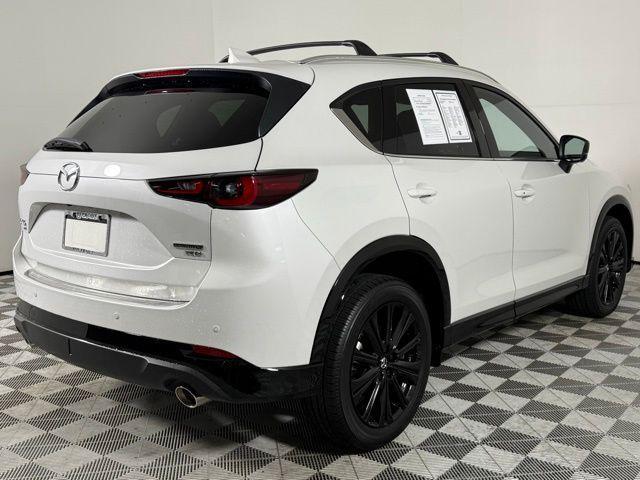 used 2025 Mazda CX-5 car, priced at $34,990