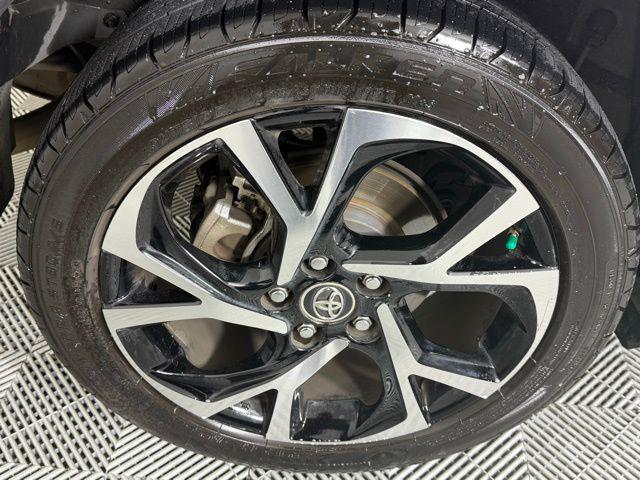 used 2018 Toyota C-HR car, priced at $15,990