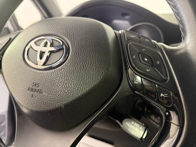 used 2018 Toyota C-HR car, priced at $15,990