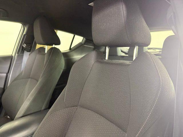 used 2018 Toyota C-HR car, priced at $15,990