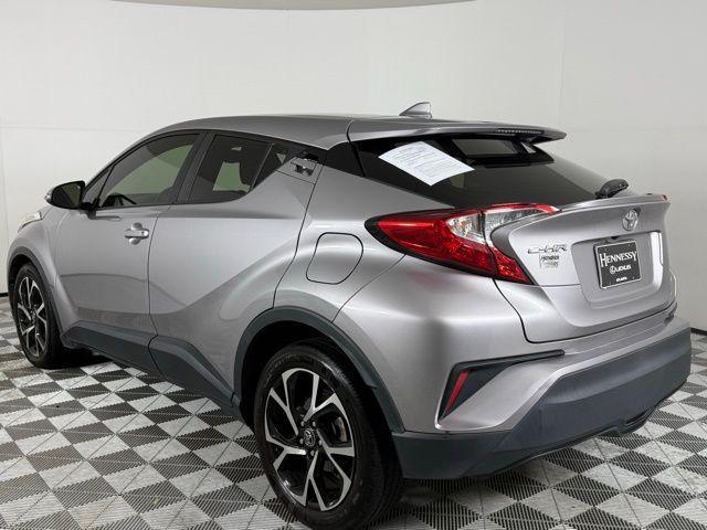 used 2018 Toyota C-HR car, priced at $15,990