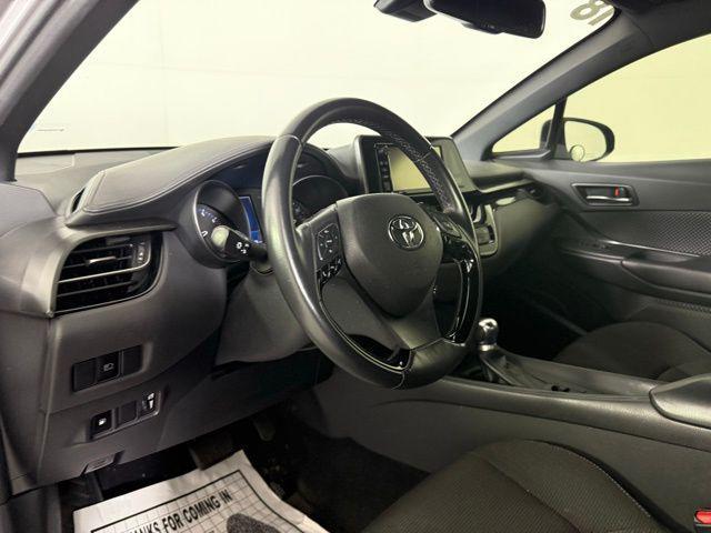 used 2018 Toyota C-HR car, priced at $15,990