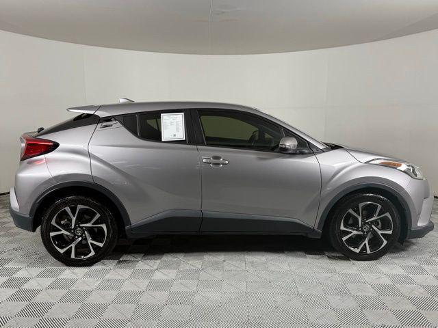 used 2018 Toyota C-HR car, priced at $15,990