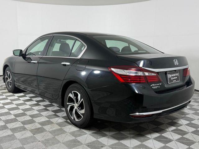used 2017 Honda Accord car, priced at $15,590