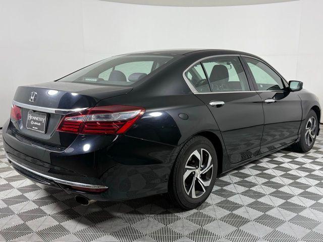 used 2017 Honda Accord car, priced at $15,590