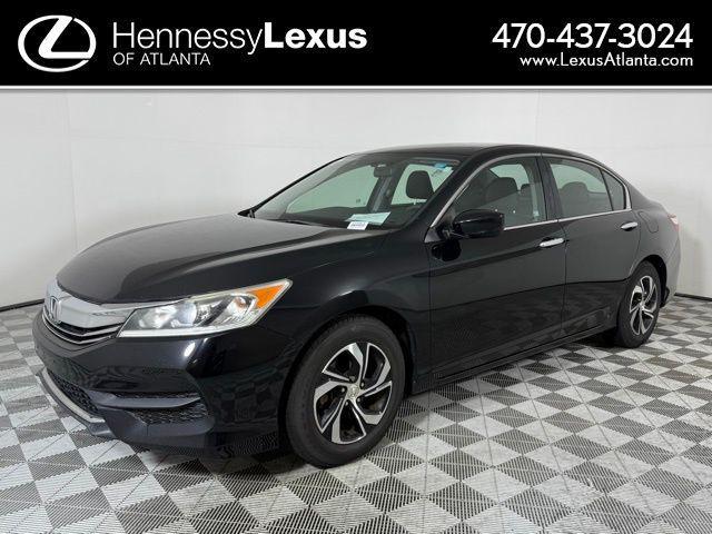 used 2017 Honda Accord car, priced at $15,590