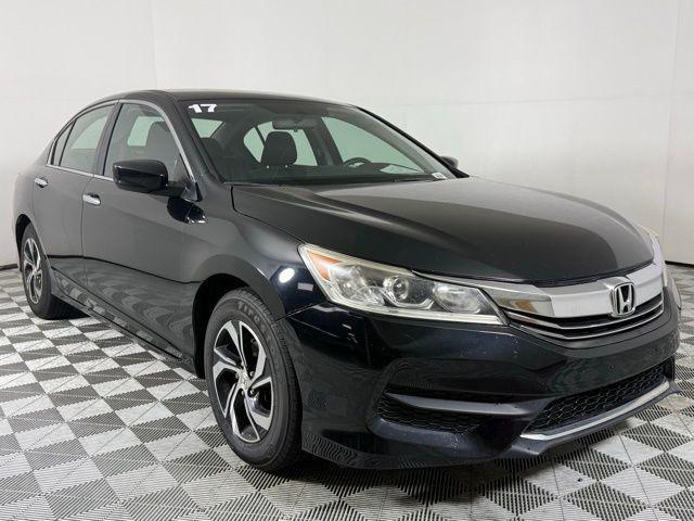 used 2017 Honda Accord car, priced at $15,590