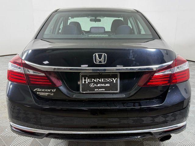 used 2017 Honda Accord car, priced at $15,590