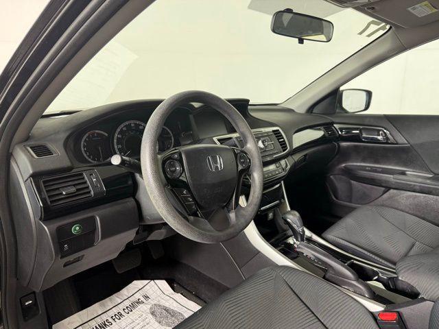 used 2017 Honda Accord car, priced at $15,590