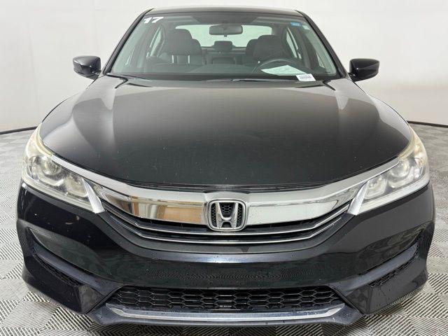 used 2017 Honda Accord car, priced at $15,590