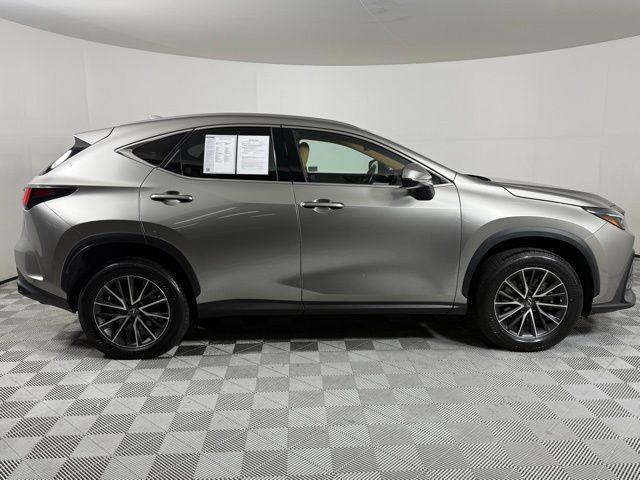 used 2022 Lexus NX 350 car, priced at $43,490