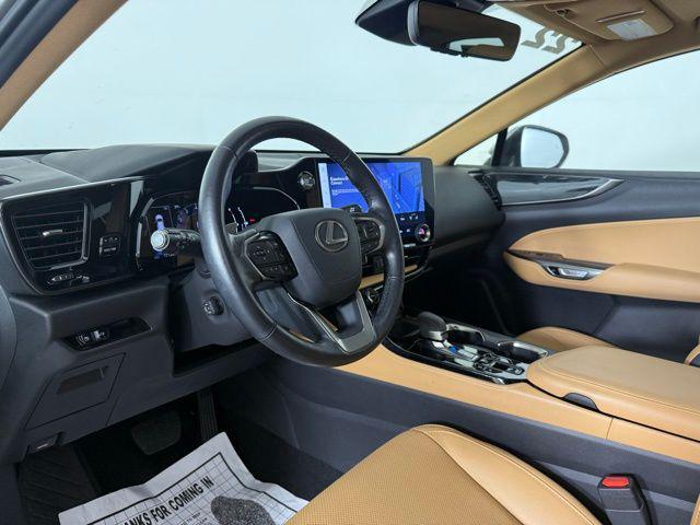 used 2022 Lexus NX 350 car, priced at $43,490