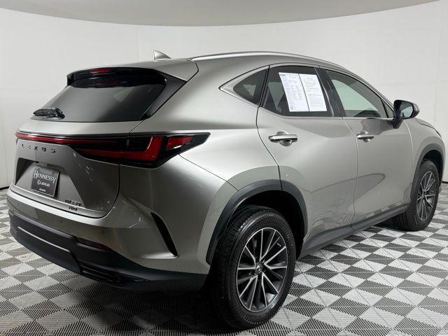 used 2022 Lexus NX 350 car, priced at $43,490