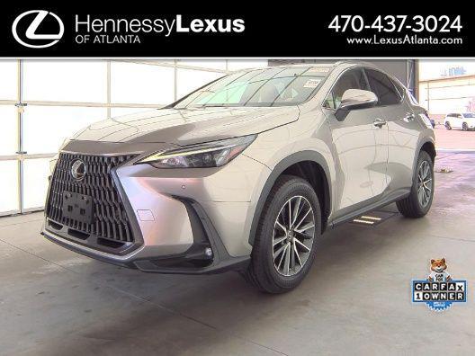 used 2022 Lexus NX 350 car