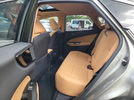 used 2022 Lexus NX 350 car