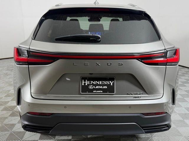 used 2022 Lexus NX 350 car, priced at $43,490