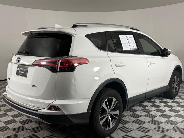 used 2016 Toyota RAV4 car, priced at $14,990