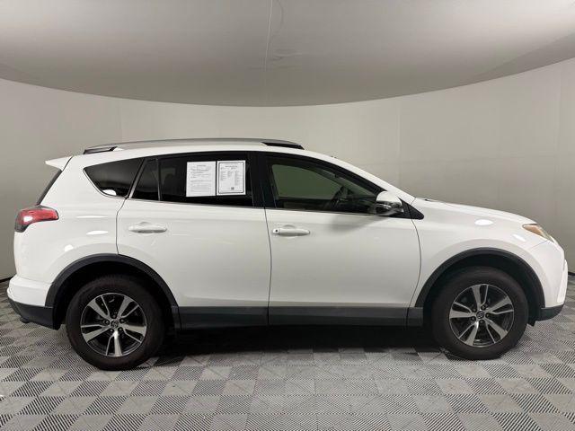 used 2016 Toyota RAV4 car, priced at $14,990
