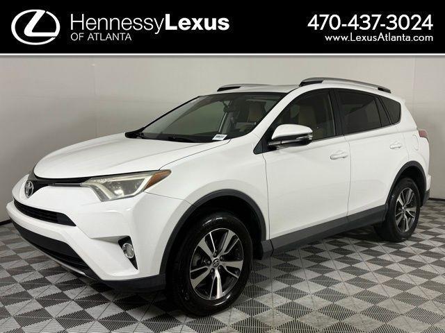used 2016 Toyota RAV4 car, priced at $14,990