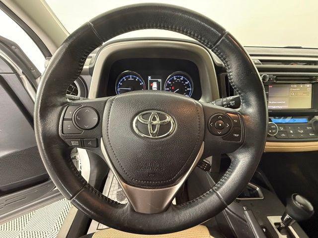 used 2016 Toyota RAV4 car, priced at $14,990
