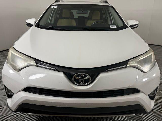 used 2016 Toyota RAV4 car, priced at $14,990
