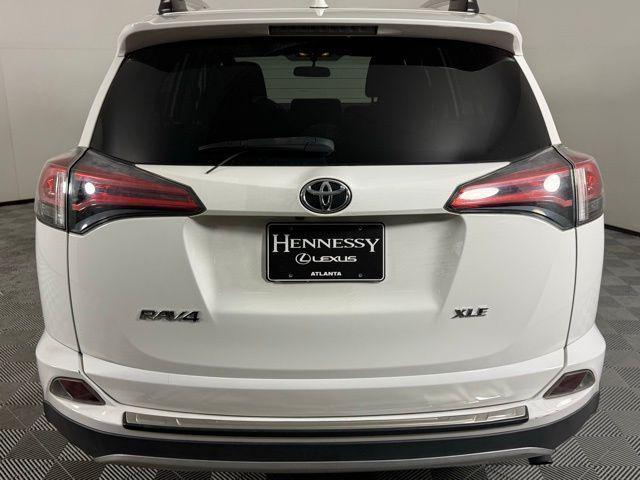 used 2016 Toyota RAV4 car, priced at $14,990